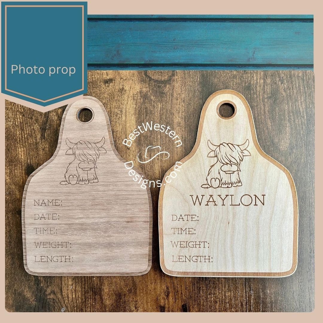 Both color Cow tag stat