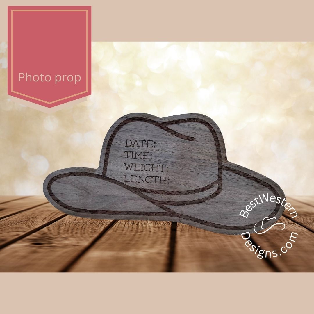 Dark Cowboy hat Stat table